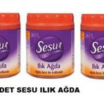Sesu Turuncu 3x250 gr Ilık Ağda