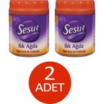 Sesu Turuncu Ilık Ağda 2'li
