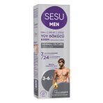 Sesu Tüy Dökücü Krem Erkek 200 ml
