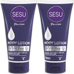 Sesu Vücut Losyonu 175 ml Body Lotion 2'li Set