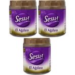 Sesu Yeşil Klasik 3x250 gr El Ağdası