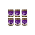 Sesu Yeşil Klasik 6x250 gr El Ağdası