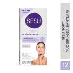 Sesu Yuz Agda Bandı Soft 12'Lı 0583