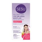 Sesu Yüz Sir Ağda Bandı Sesu Yüz Sir Ağda Bandı 20'li