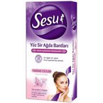 Sesu Yüz Sir Ağda Bantları