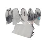 Set 20X30 cm Su Geçirmez Kozmetik ve Plaj Çantası
