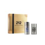 Set 212 Men NYC Eau de Toilette 100 ml + Deodorant Stick 75 ml