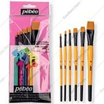 SET-3 PEBEO SULU BOYA FIRÇA SETİ