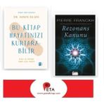Set Bu Kitap Hayatınızı Kurtarabilir - Rezonans Kanunu (Ayraç Hediyeli)