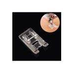 Set Dikiş Makineleri Janome Cy-7303 Ev Tipi Dikiş Makina Saten Ayak Tabanı Şeffaf