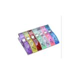 Set Dikiş Makineleri KUMAŞ MAŞASI (BÜYÜK BOY )ÇOK AMAÇLI RENKLİ MANDAL (12 ADET)