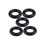 Set Dikiş Makineleri Masura Sarma Lastiği 1301-1288 Ve Ev Tipi Modeller Için ( 5 Adet )