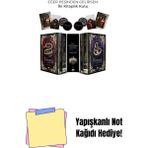 Set-Eğer Peşinden Gelirsem- Iki Kitaplık Kutu + Yapışkanlı Not Kağıdı - Hayır