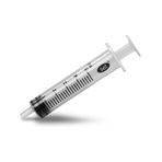 Set Inject 5ml 3p Enjektör Şırınga 250 adet 21G iğneli