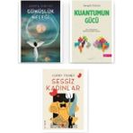 Set Kuantumun Gücü - Gümüşlük Meleği - Sessiz Kadınlar Hediye