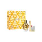 Set Million Gold For Her Eau de Parfum 90 ml + 10 ml + Dramalips Shiny Lipstick