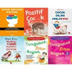 Set Otuz Milyon Kelime,pozitif Çocuk, Çocuk Dilini Anlamak, Bilinçli Anne ,sınır Koyma 1-2