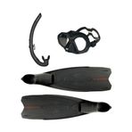 SET PMS NO LIMIT, ONE-50 Palet, SHARK Maske, SPY Şnorkel 41-42