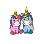 SET PRODUCTS En iyi ütü resimleri! Iron on Patch Unicorn - Kıyafetlerinize veya çantanıza uydurmak için ütü yamaları - tek boynuzlu at, tek boynuzlu at - birden fazla model mevcuttur