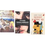 Set Sen Ancak Sevdiğinsin - Yıldız Yaralanması - ( Sessiz Kadınlar Kitabı Hediye)
