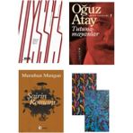 Set Ulysses - Tutunamayanlar - Şairin Romanı - 2 Not Defteri Hediye