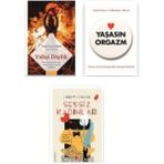 Set Vahşi Dişilik - Yaşasın Orgazm - Sessiz Kadınlar Hediye