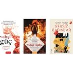 Set Vahşi Güç - Vahşi Dişilik - (Sessiz Kadınlar Kitabı Hediye)