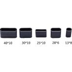 Set6 Stili Et Yeni Delik Uzay Kesici Yumruk Araçları El Yapımı Dıy Deri El Sanatları Kabartma Delme Aracı Set Deri Kemer Telefon Kılıfı (Yurt Dışından) - Deri Zanaat