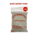 Seta Ayak Bakım Tuzu 5 kg