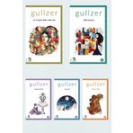 Seta Gulîzer - Helbest - Kürtçe Şiir Kitapları Seti