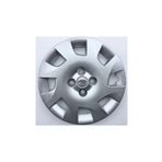 Seta Hyundai I20 Uyumlu 15'' Inç Jant Kapağı 4 Adet Kırılmaz Esnek - Amblem Hediyeli