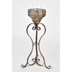 setabianca ANTIQUE KIVRIMLI ŞAMDAN 64 CM