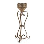 setabianca ANTIQUE KIVRIMLI ŞAMDAN 74 CM