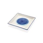 Setabianca Azul 4’Lü Servis Tabağı 24 Cm