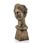 setabianca DIANA BÜST BRONZE BİBLO