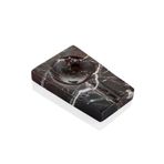 setabianca *Evza Dekor Mermer Puro Küllüğü 18 * 12 * 8 Cm Vişne