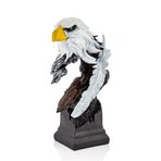 setabianca *Kartal Figürlü Kaideli Biblo 19 * 13 * 35 Cm