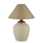 Setabianca Provence Abajur Krem 35 * 35 * 50 Cm