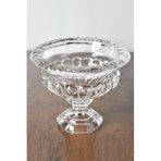 setabianca Seta Crystal Şeffaf Meyvelik Dilimli Büyük 25 * 21 Cm