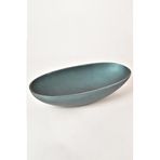 Setabianca Seta Dark Forest Meyvelik Oval Yeşil 32 * 18 * 8 Cm