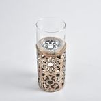setabianca Seta Hurricane Acıd Cut Gold Mini Mumluk Büyük20 Cm