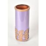 setabianca Seta Lavander Mumluk Silindir Uzun Lila 25 Cm