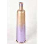setabianca Seta Lavander Şişe Metal Taban Büyük Lila 39 Cm
