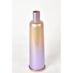 setabianca Seta Lavander Şişe Metal Taban Küçük Lila 31 Cm