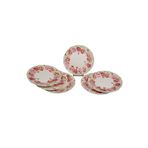 setabianca Seta Pasta Tabağı Bouquet 6Lı