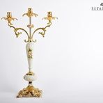 setabianca Seta Porcel Franco Şamdan 3Lü 38 * 15 * 51 Cm