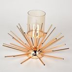 setabianca Seta Regina Mumluk Diken Gold Büyük 20X30.5 Cm
