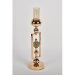 setabianca Seta Regina Şamdan Ddgen İçi 1 Top Gold Küçük 47X12X12 Cm