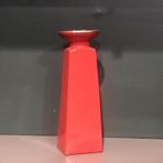 setabianca Seta Solıd Şamdan Küçük 39X13X10 Cm Turuncu