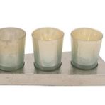 setabianca Seta Splash Mumluk 3Lü Stand 28 * 11.5 * 9.5 Cm